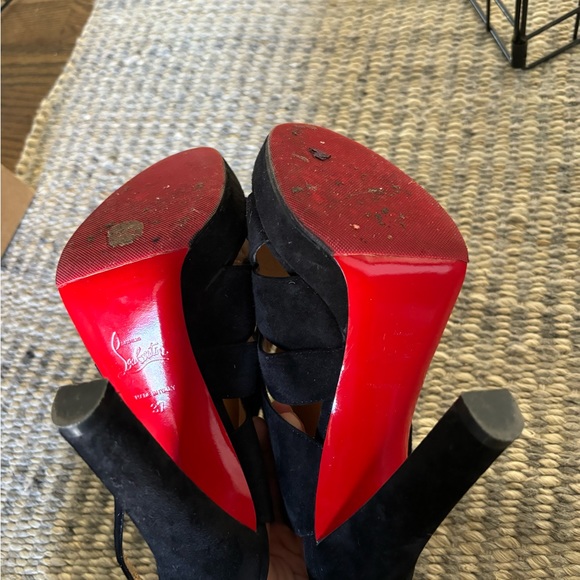 Louboutin heels - Picture 6 of 6
